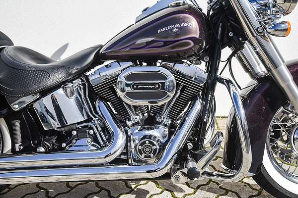 2016 Harley-Davidson SOFTTAIL DELUXE 1690