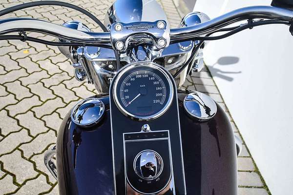 2016 Harley-Davidson SOFTTAIL DELUXE 1690