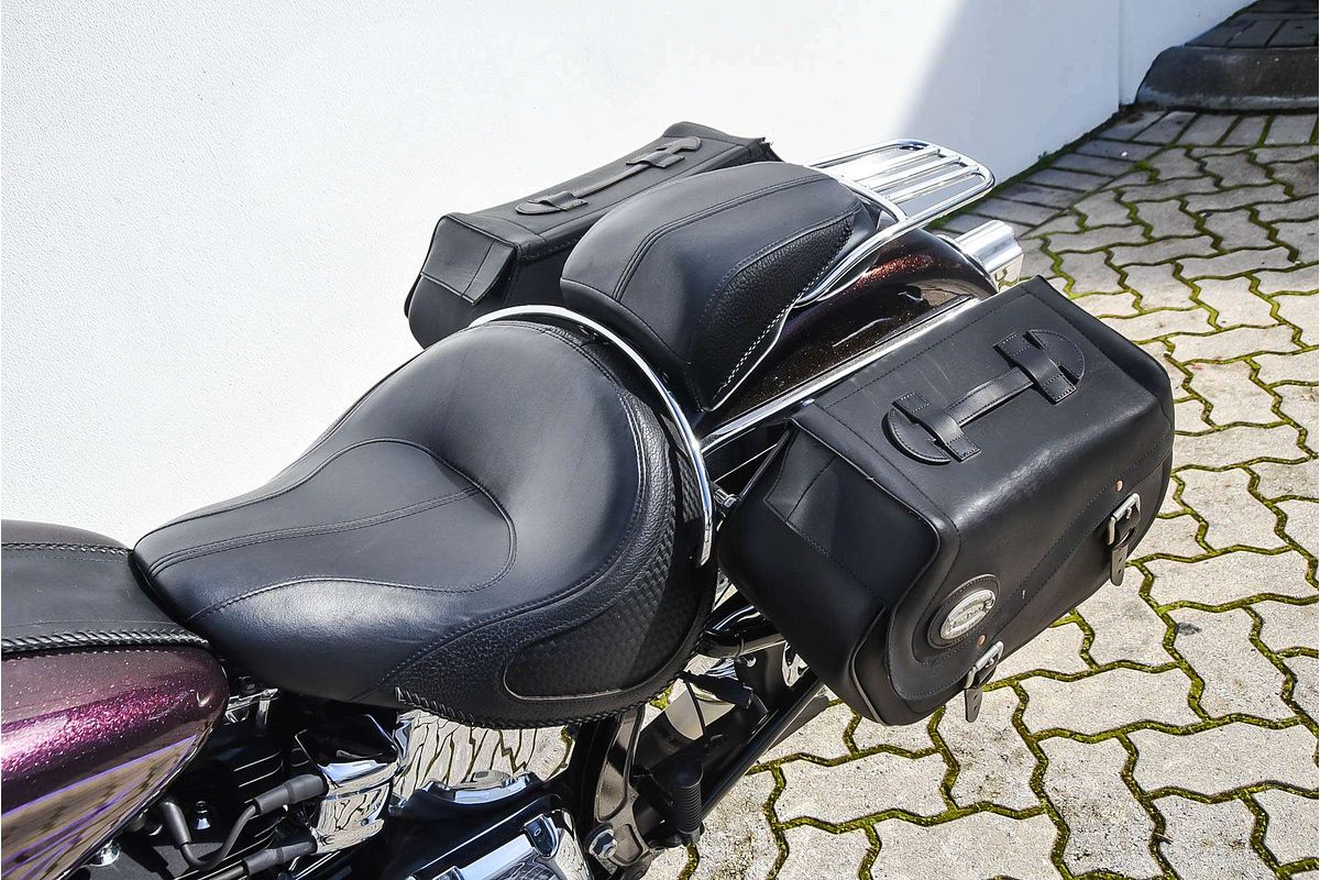 2016 Harley-Davidson SOFTTAIL DELUXE 1690