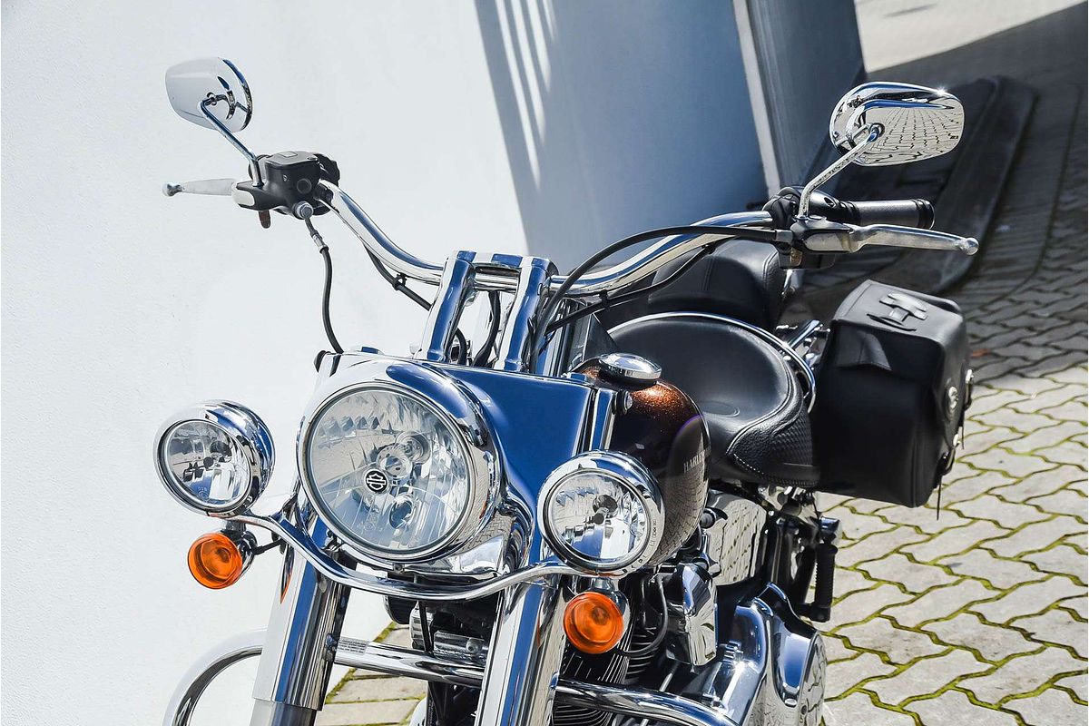 2016 Harley-Davidson SOFTTAIL DELUXE 1690