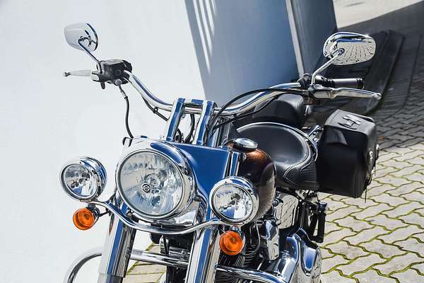 2016 Harley-Davidson SOFTTAIL DELUXE 1690