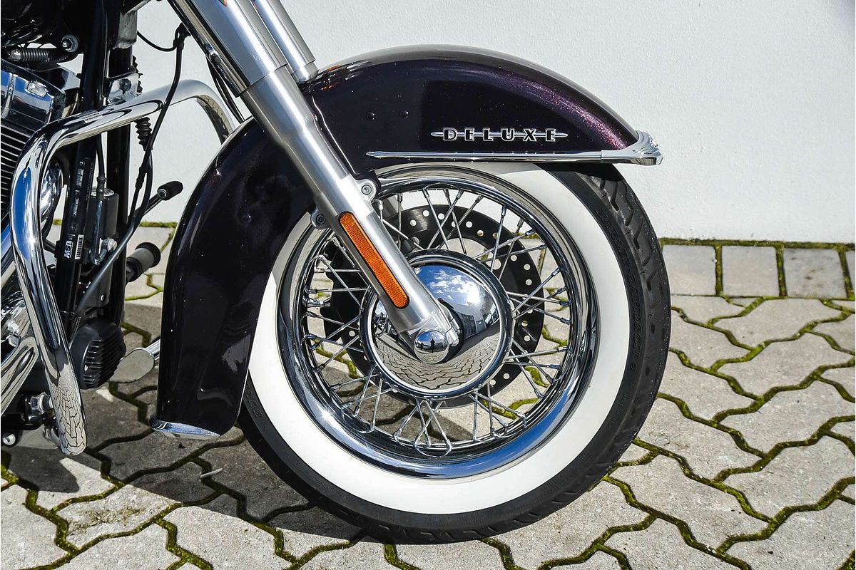 2016 Harley-Davidson SOFTTAIL DELUXE 1690
