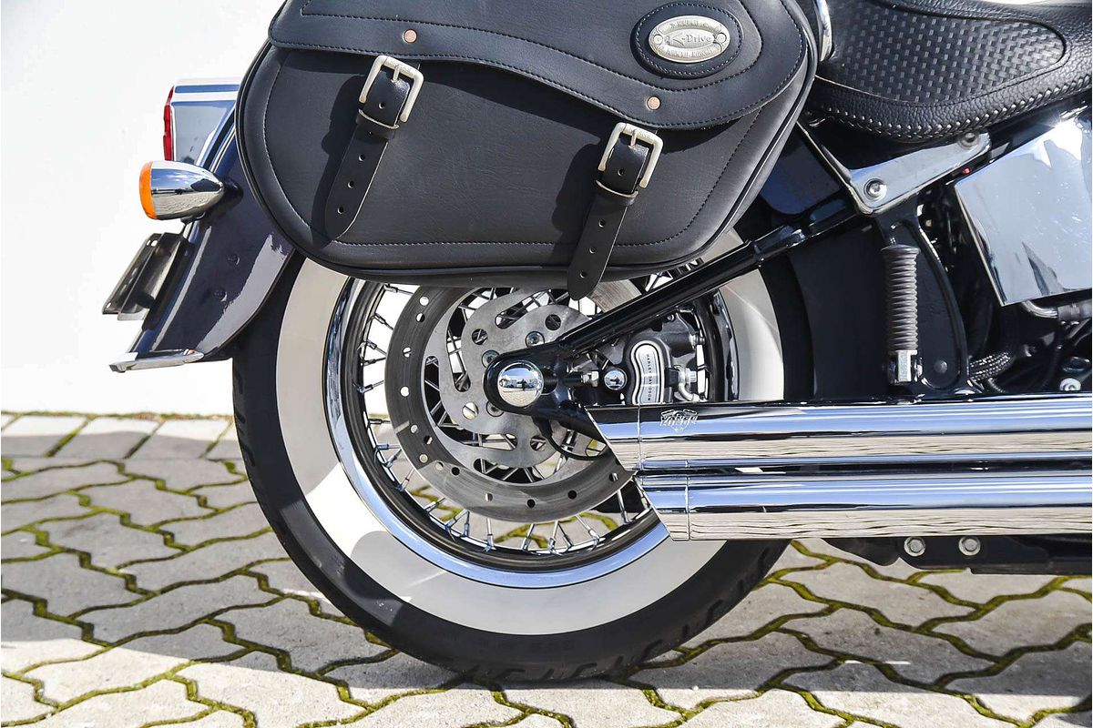 2016 Harley-Davidson SOFTTAIL DELUXE 1690