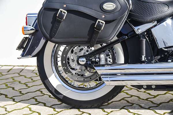 2016 Harley-Davidson SOFTTAIL DELUXE 1690