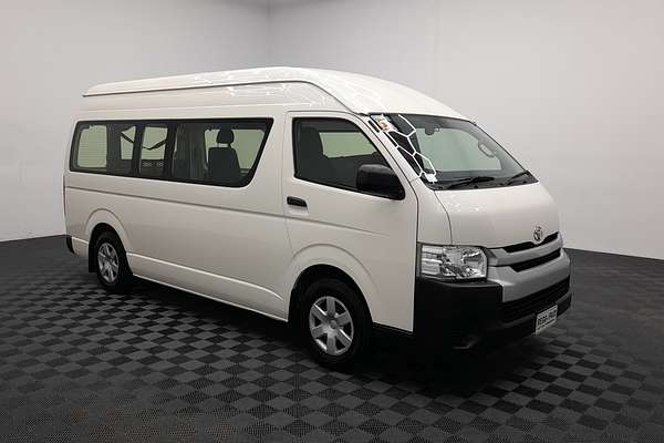 2015 Toyota Hiace Commuter KDH223R ELWB