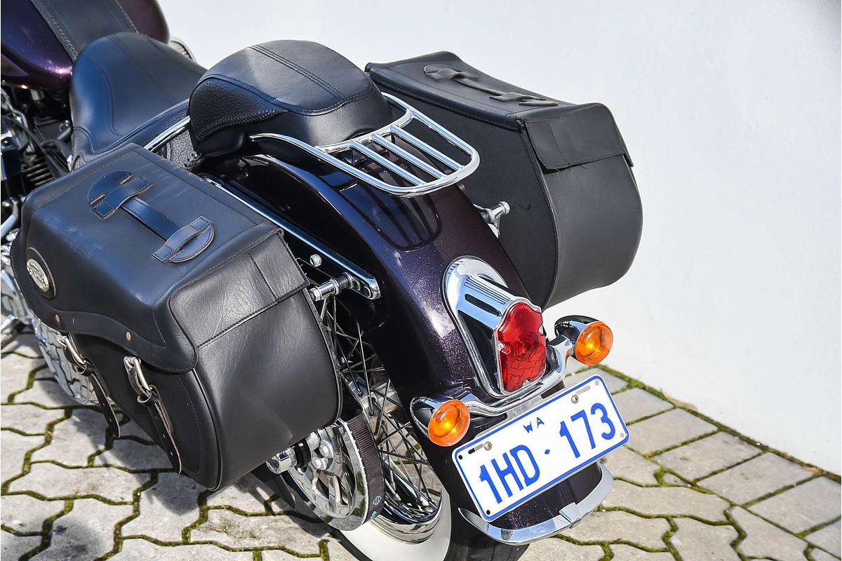 2016 Harley-Davidson SOFTTAIL DELUXE 1690