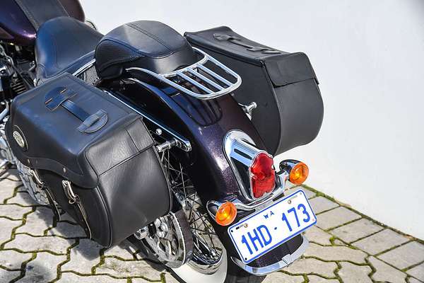 2016 Harley-Davidson SOFTTAIL DELUXE 1690