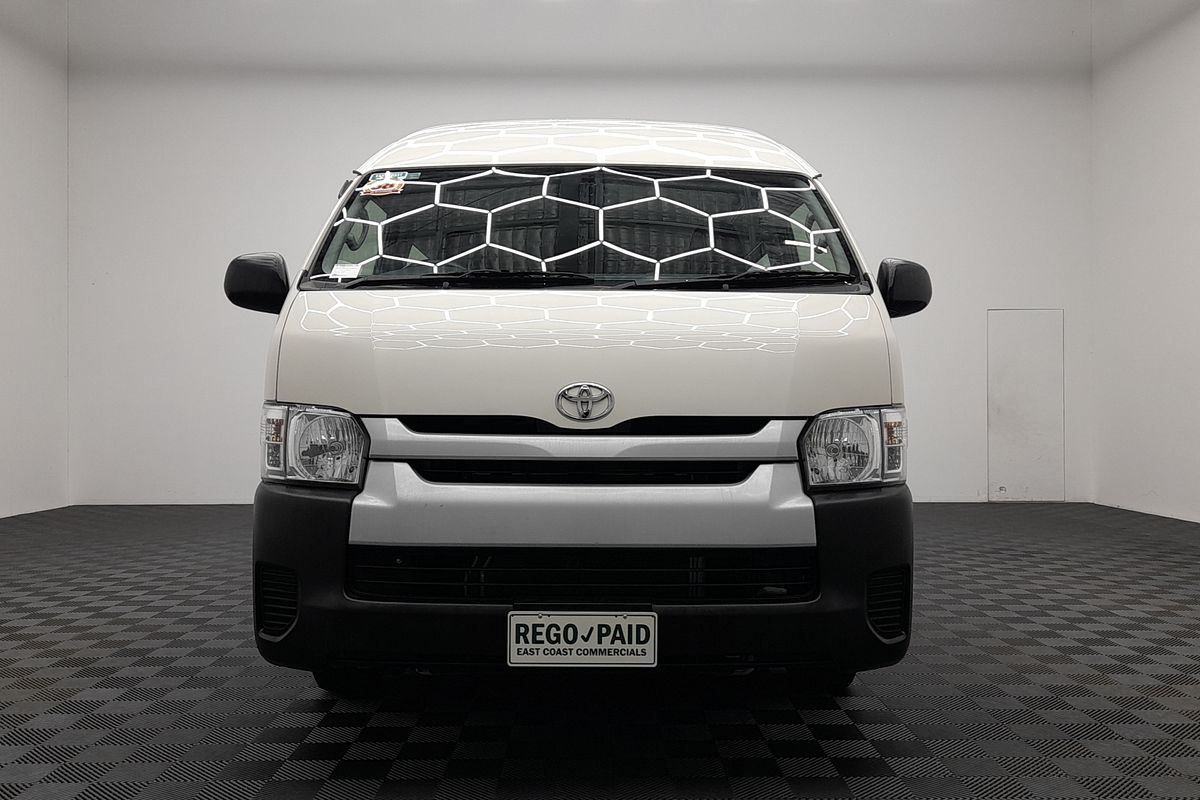 2015 Toyota Hiace Commuter KDH223R ELWB