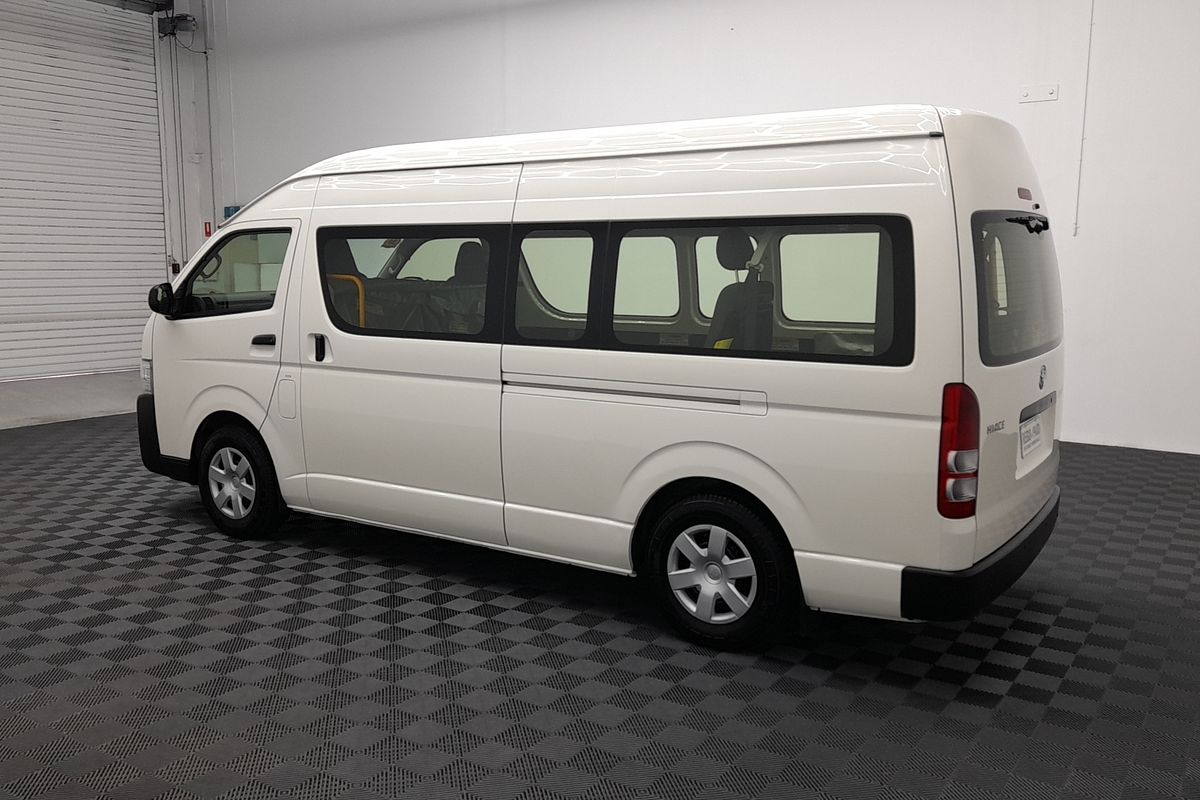2015 Toyota Hiace Commuter KDH223R ELWB