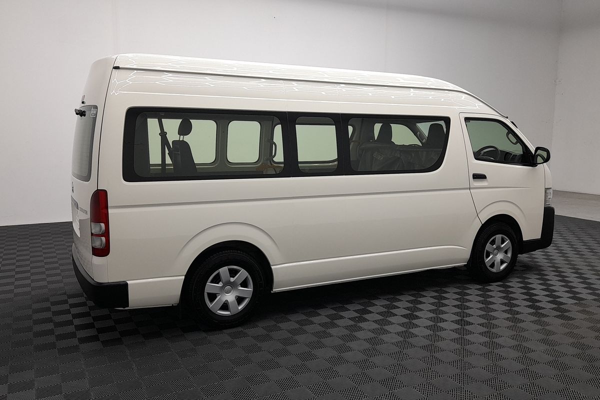 2015 Toyota Hiace Commuter KDH223R ELWB