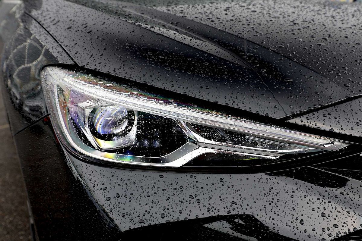 2024 MG ZS Excite Hybrid+ ZS32