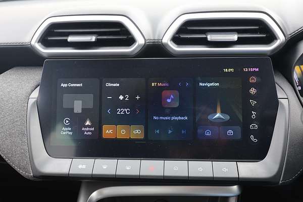 2024 MG ZS Excite Hybrid+ ZS32