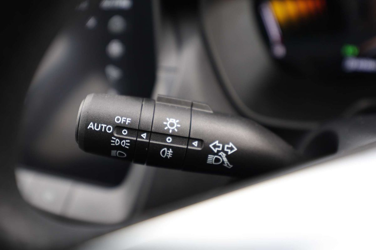 2024 MG ZS Excite Hybrid+ ZS32