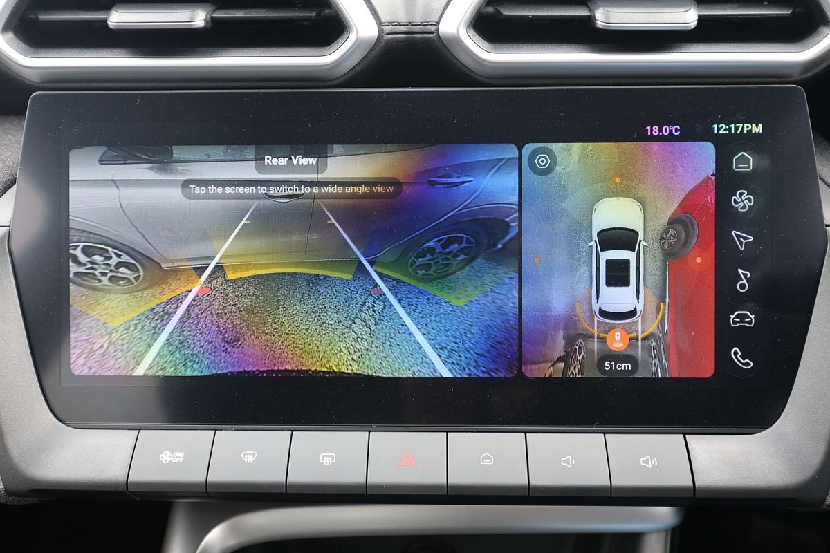 2024 MG ZS Excite Hybrid+ ZS32