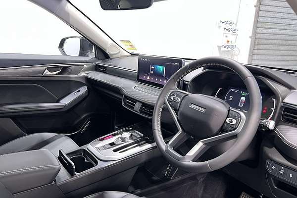 2025 GWM Haval Jolion Ultra Hybrid A02