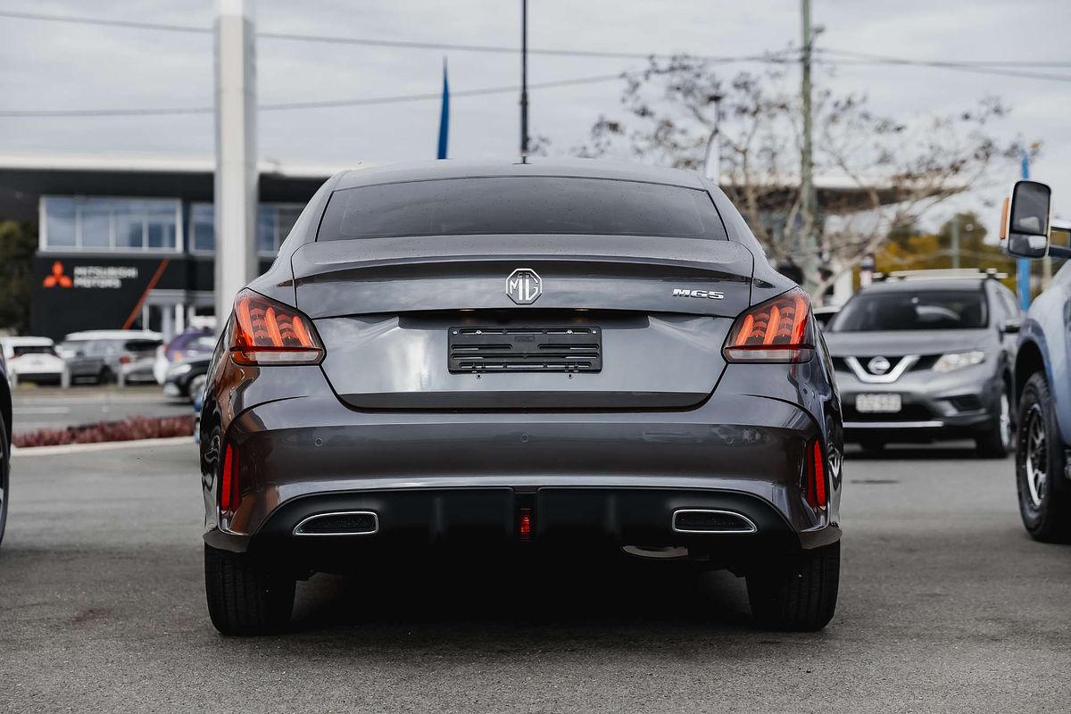 2024 MG MG5 Vibe