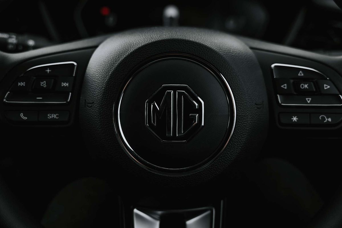 2024 MG MG5 Vibe