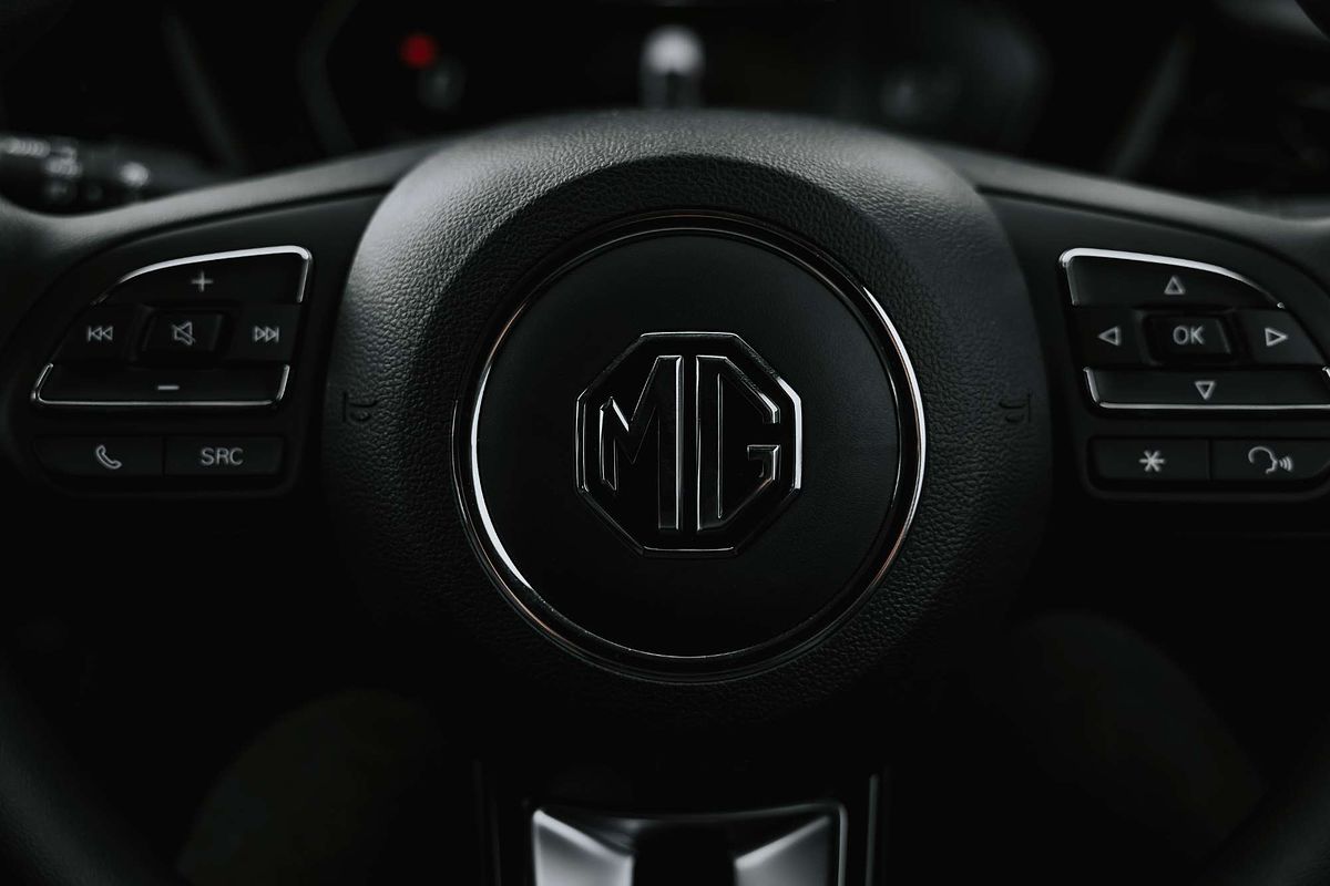 2024 MG MG5 Vibe