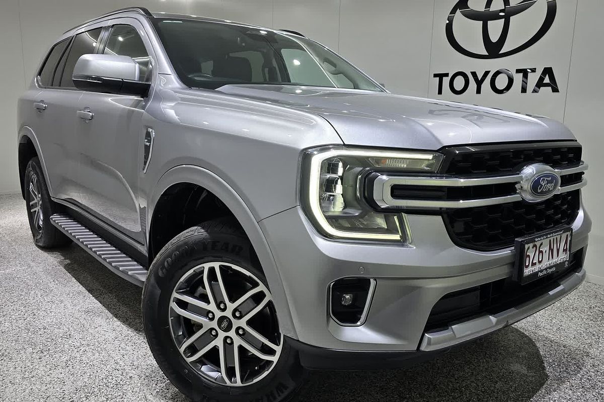 2023 Ford Everest Trend 2.0L