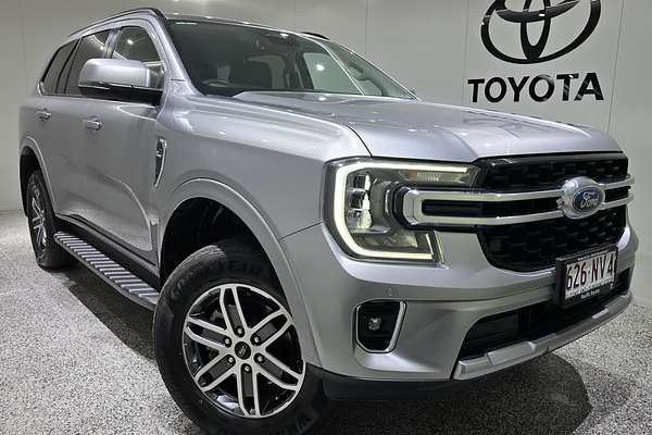 2023 Ford Everest Trend 2.0L