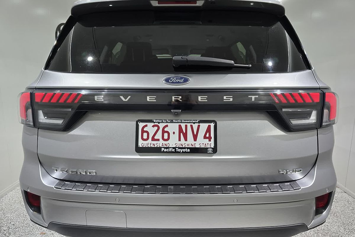 2023 Ford Everest Trend 2.0L