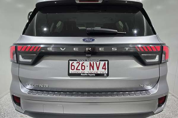 2023 Ford Everest Trend 2.0L