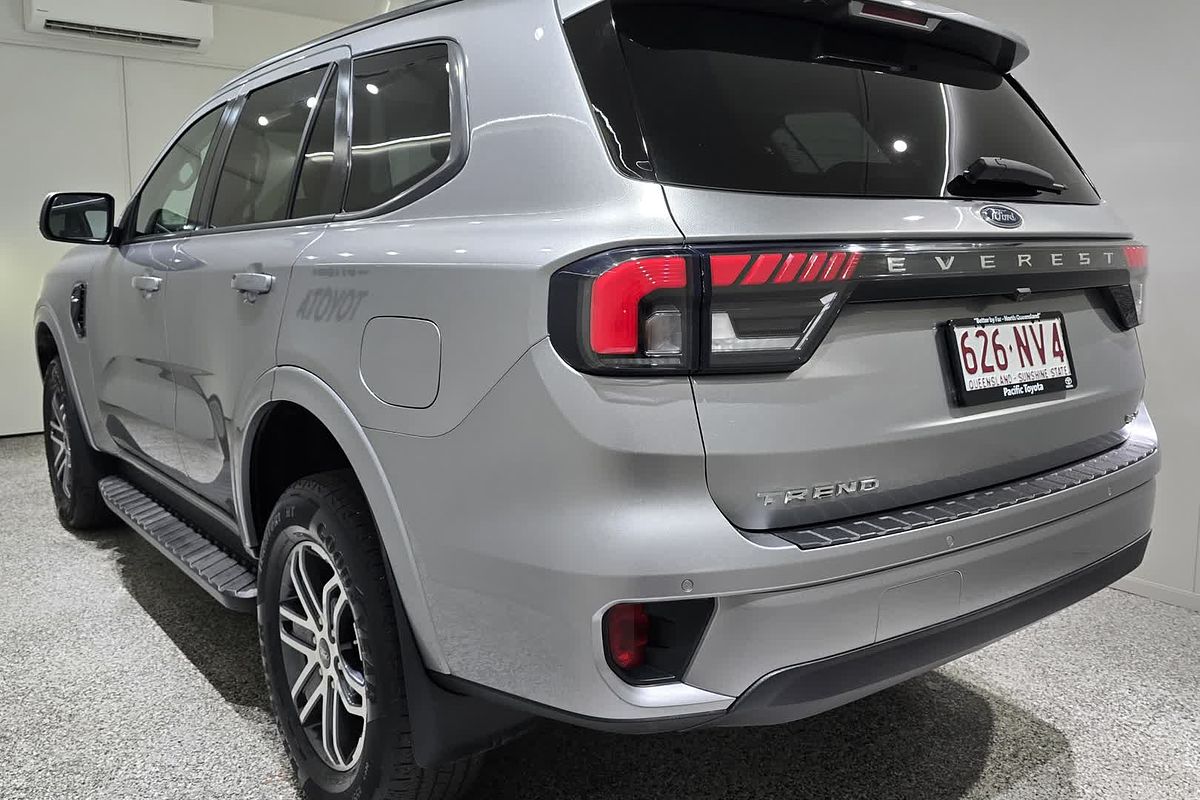 2023 Ford Everest Trend 2.0L