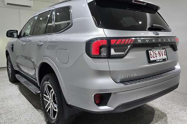 2023 Ford Everest Trend 2.0L