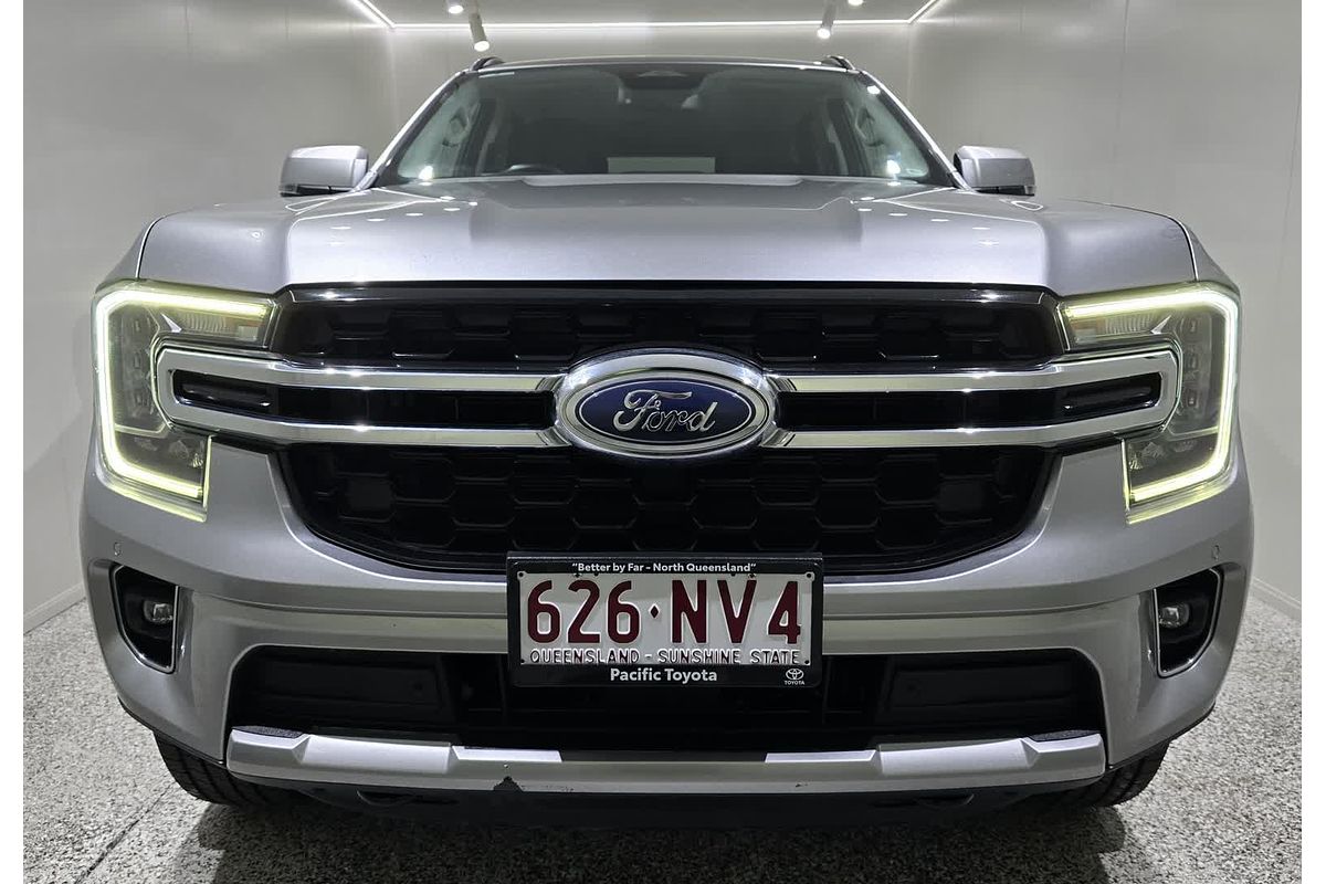 2023 Ford Everest Trend 2.0L