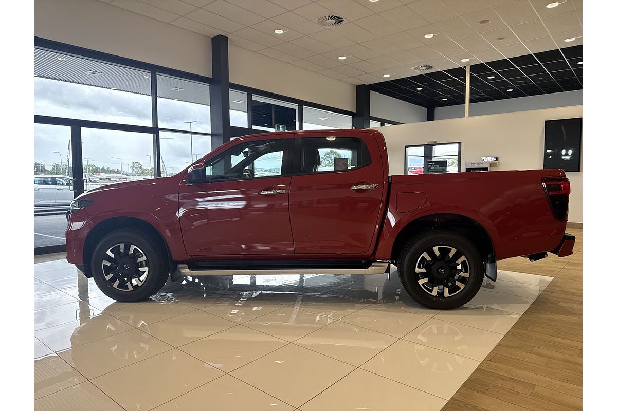 2025 Mazda BT-50 GT TF 4X4