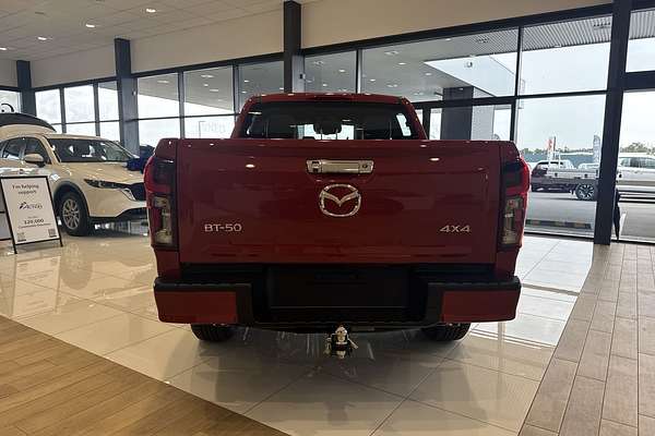 2025 Mazda BT-50 GT TF 4X4