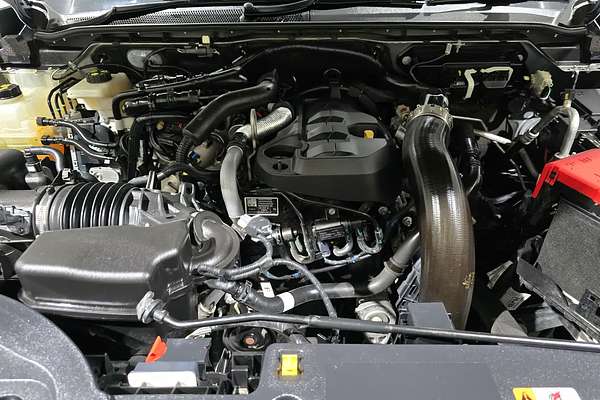 2023 Ford Everest Trend 2.0L