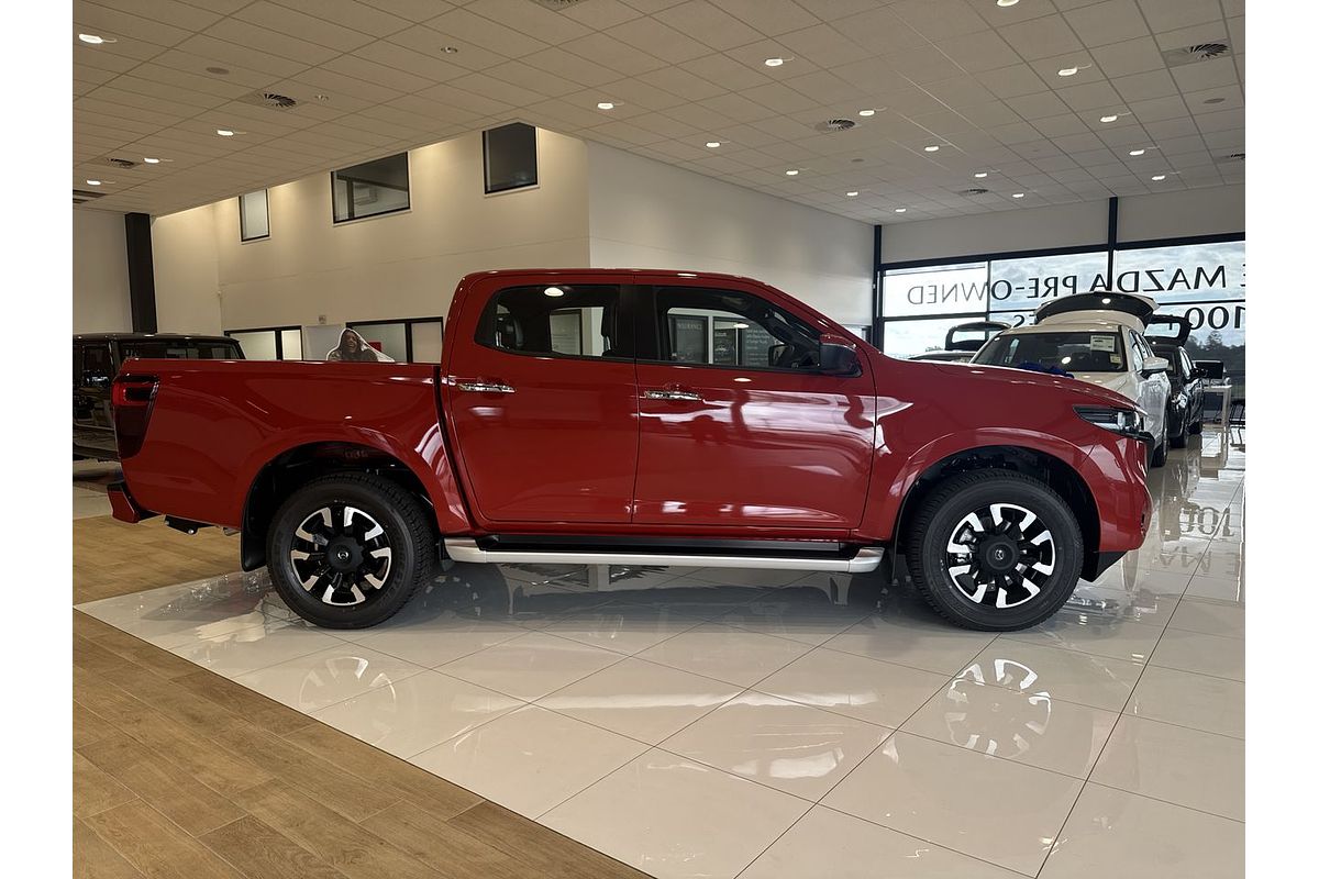 2025 Mazda BT-50 GT TF 4X4