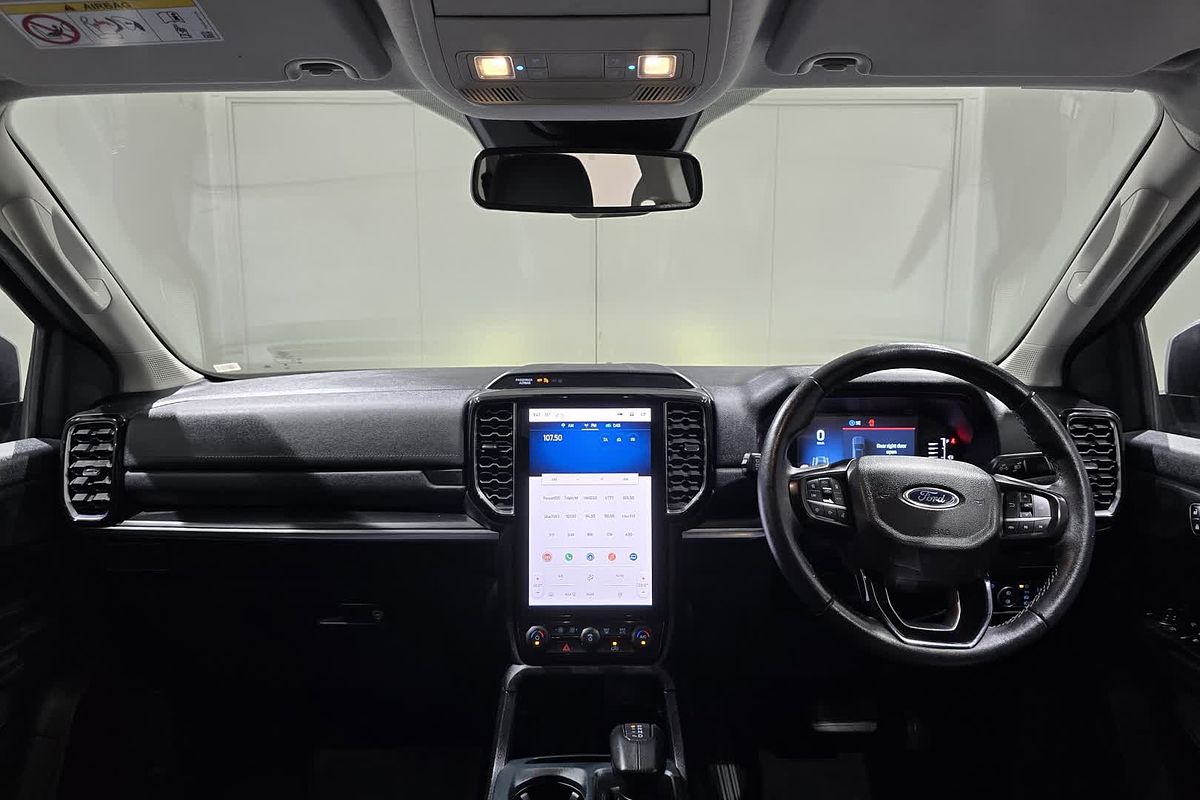 2023 Ford Everest Trend 2.0L
