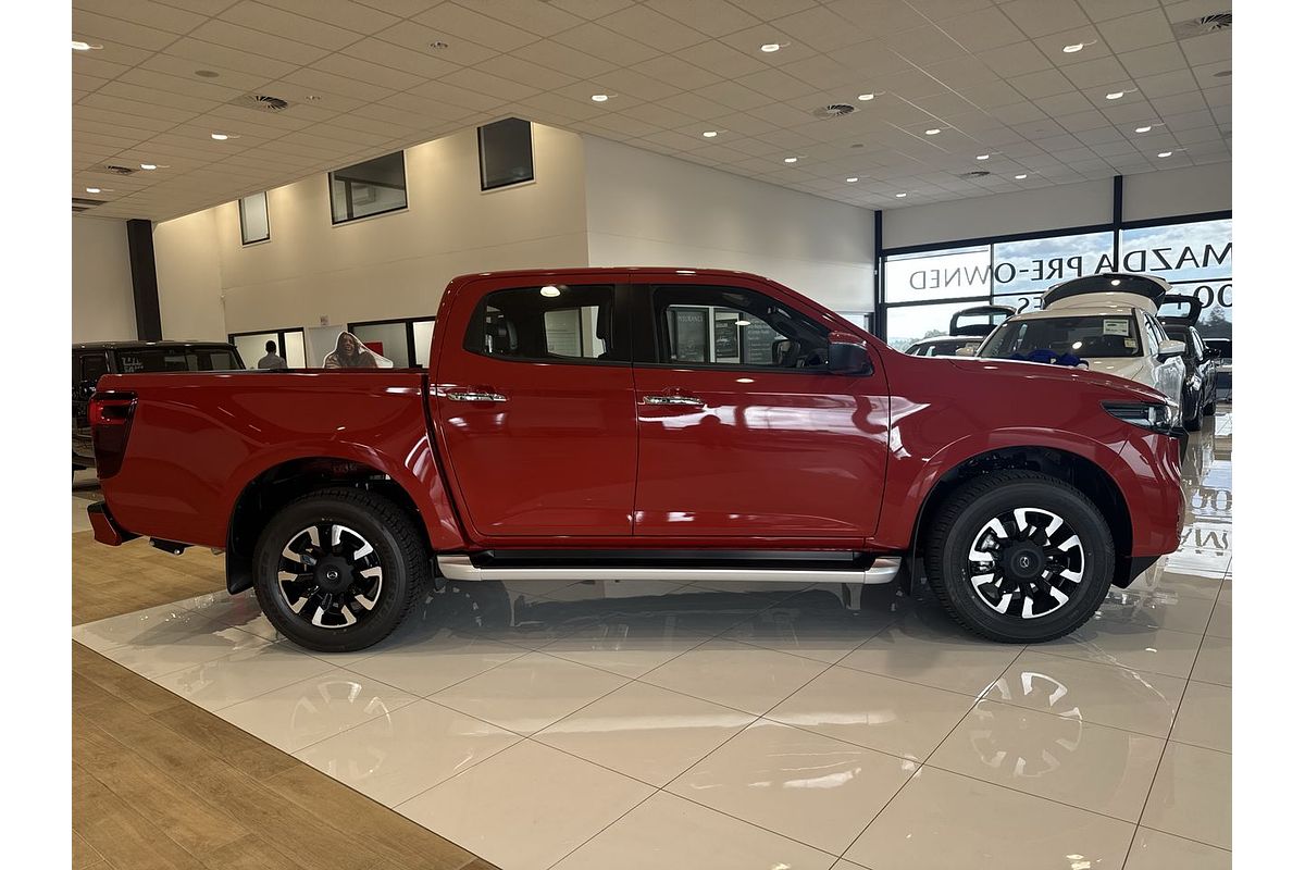 2025 Mazda BT-50 GT TF 4X4