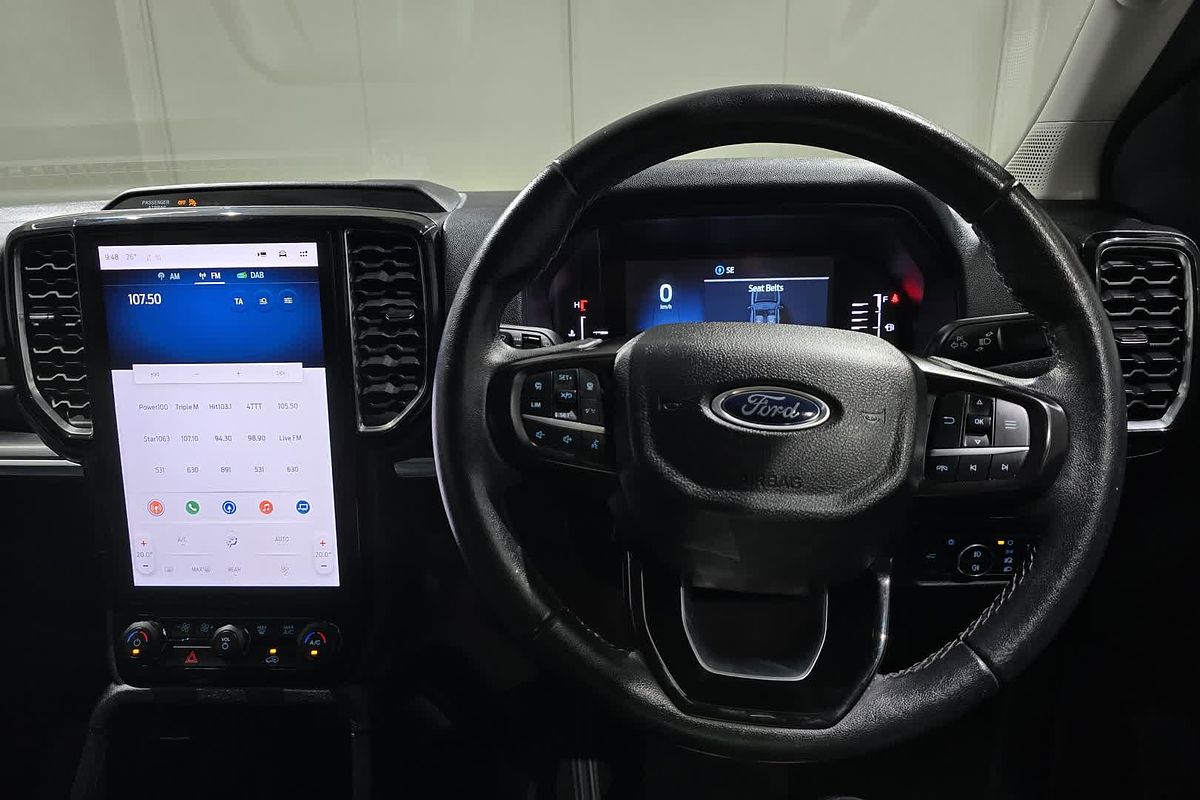 2023 Ford Everest Trend 2.0L