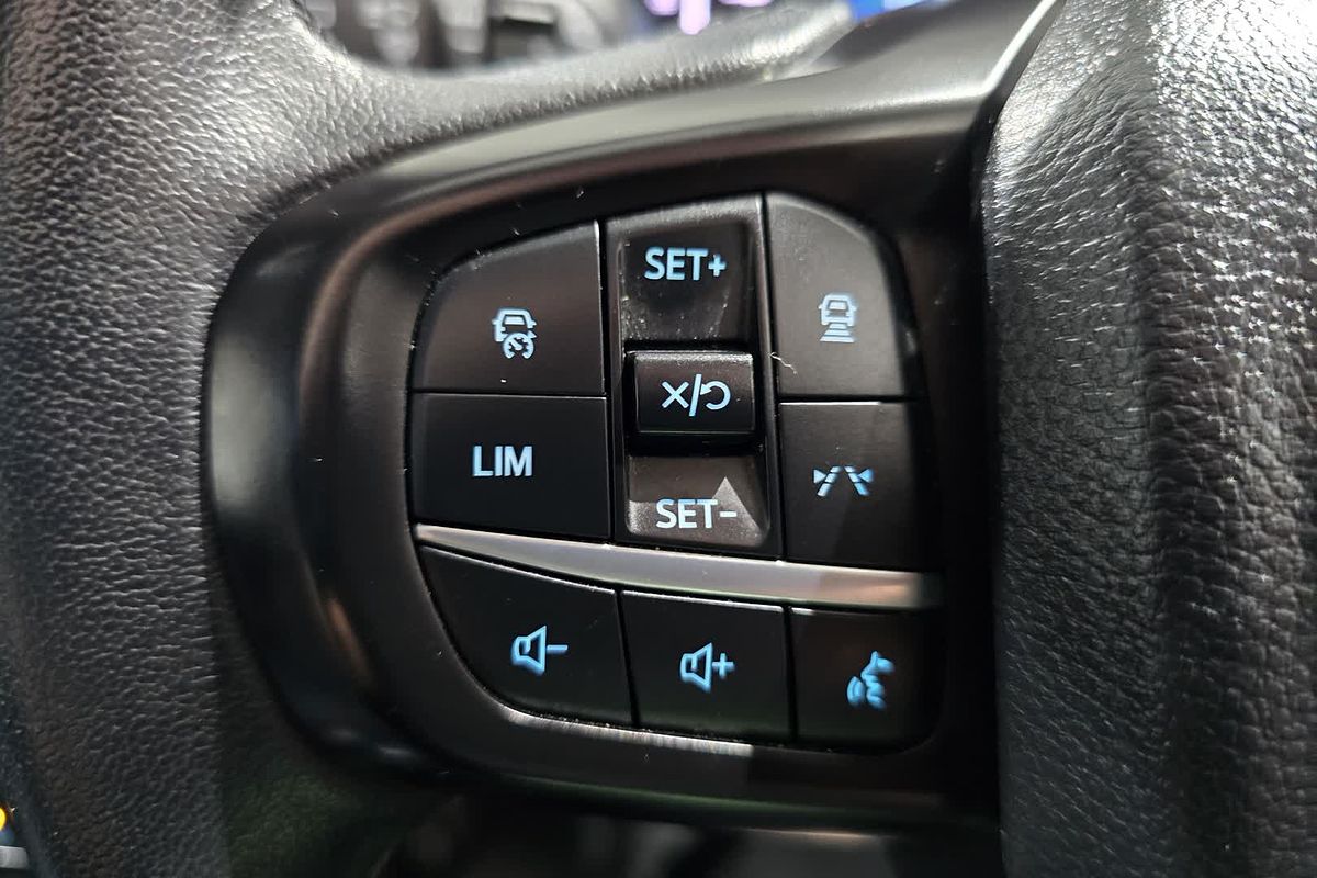 2023 Ford Everest Trend 2.0L