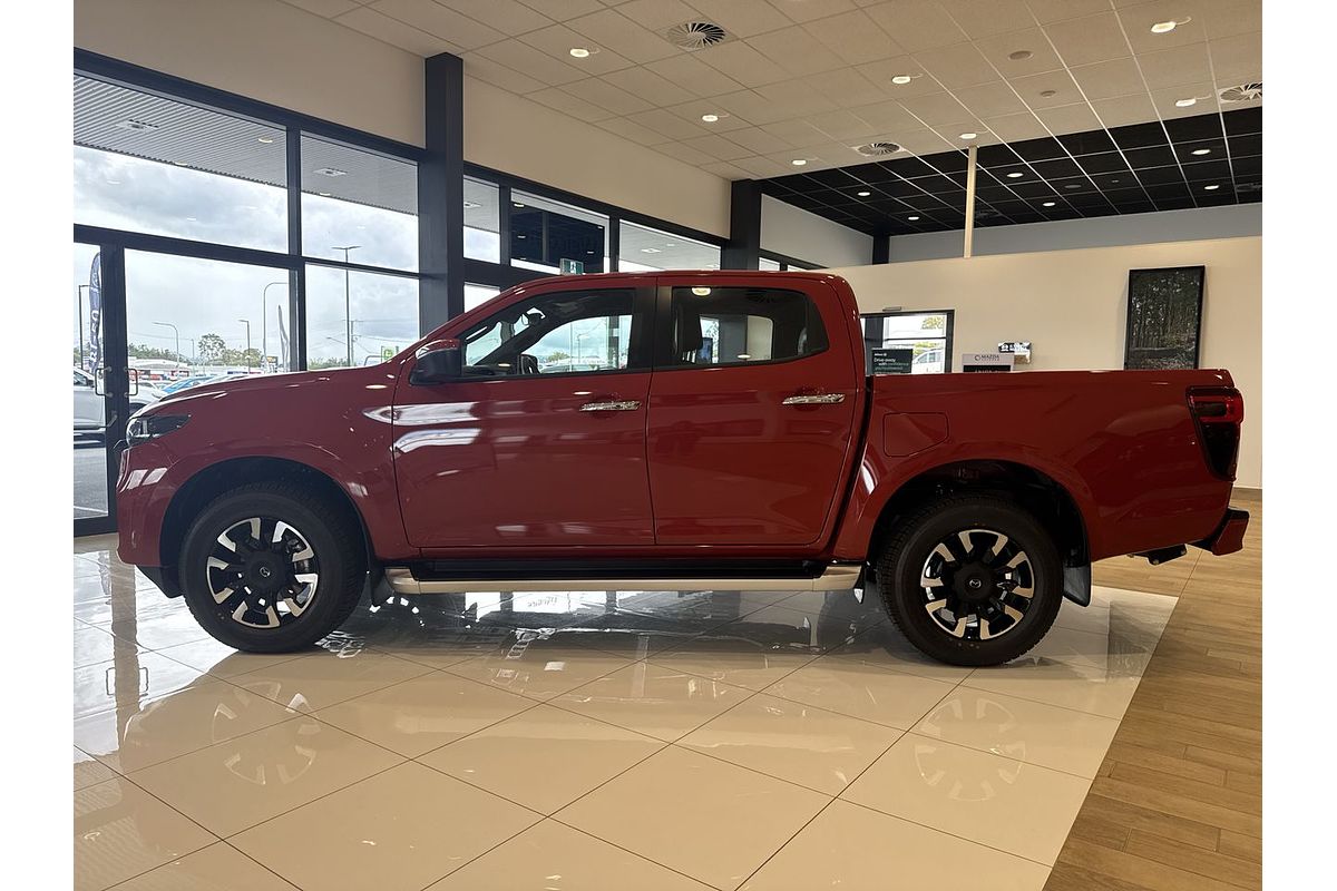 2025 Mazda BT-50 GT TF 4X4