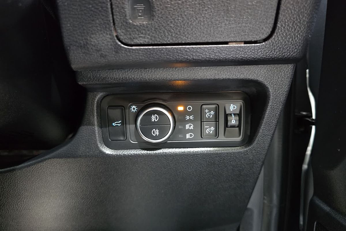 2023 Ford Everest Trend 2.0L