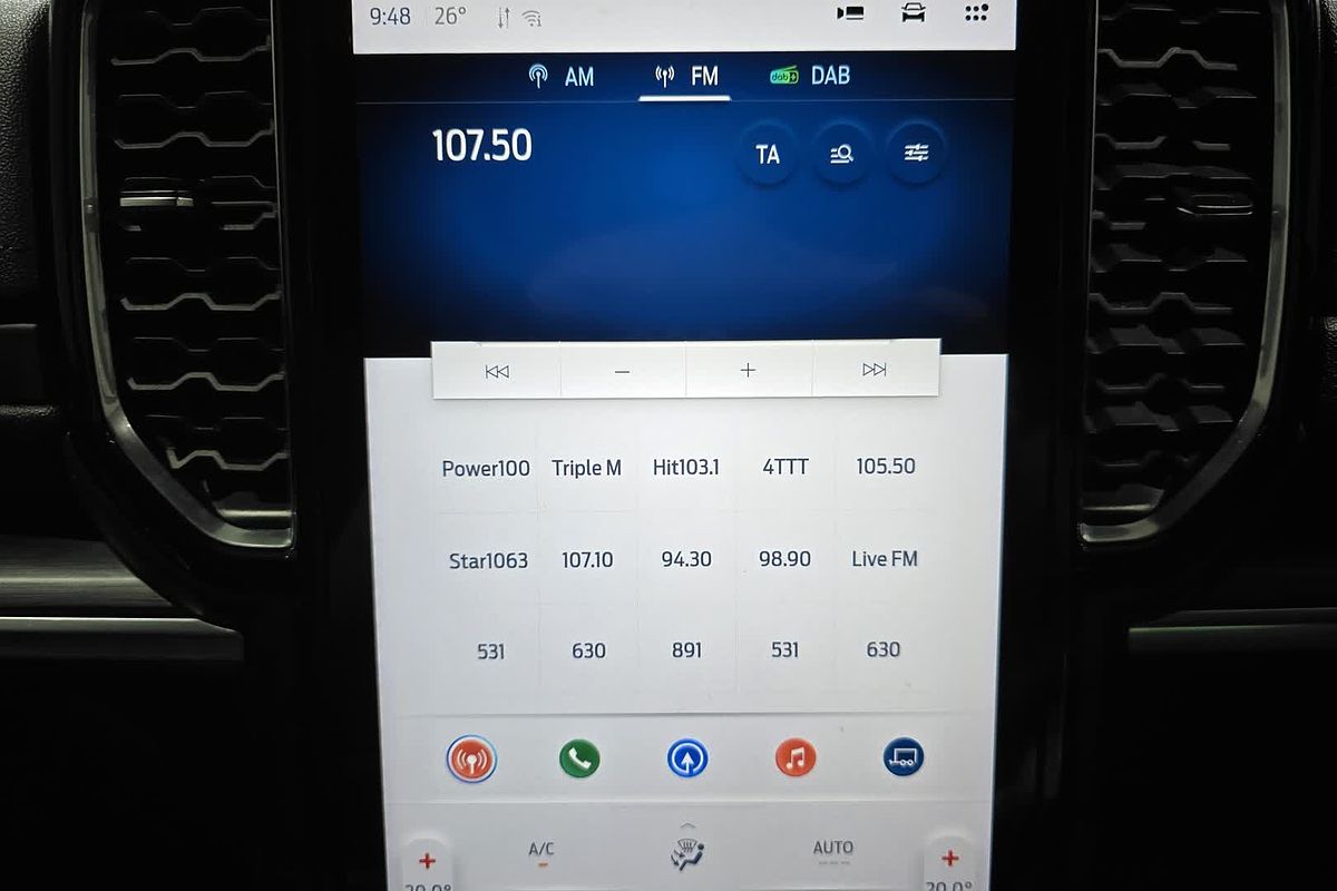 2023 Ford Everest Trend 2.0L