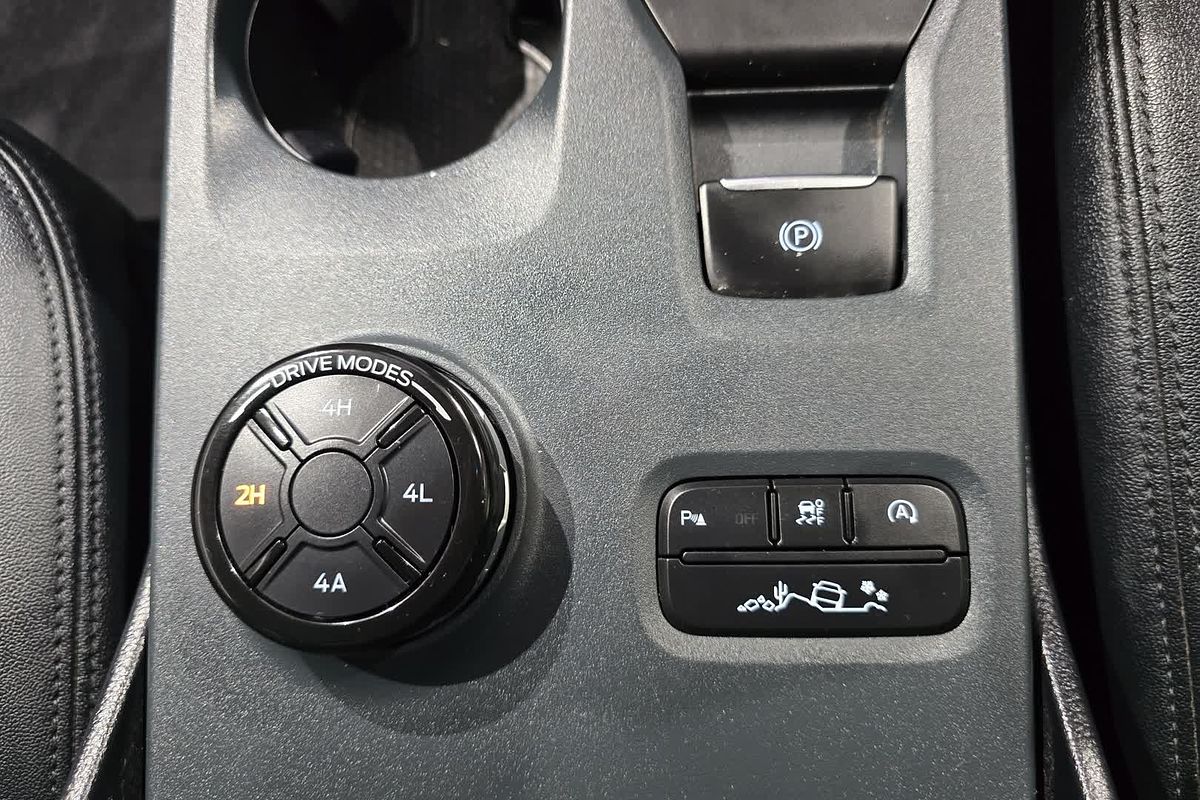 2023 Ford Everest Trend 2.0L