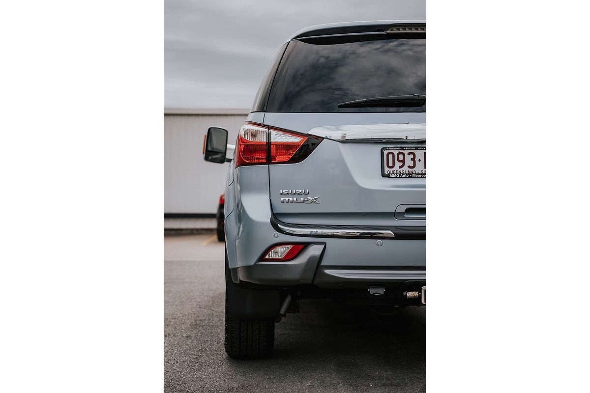 2014 Isuzu MU-X LS-U