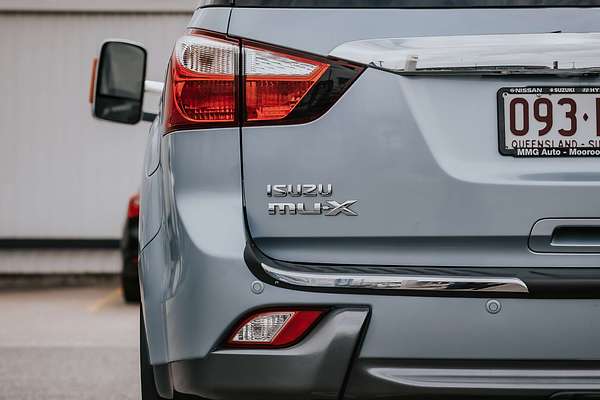 2014 Isuzu MU-X LS-U