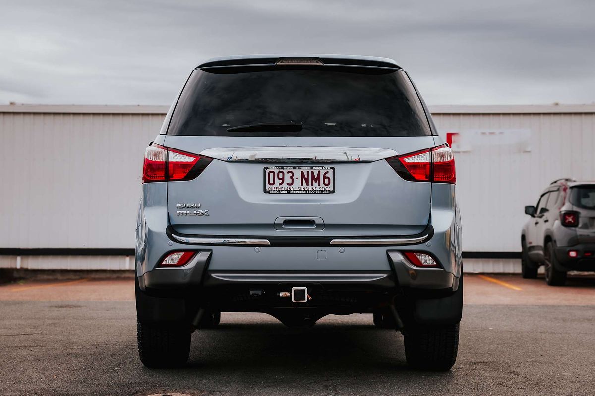 2014 Isuzu MU-X LS-U