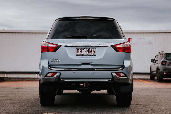 2014 Isuzu MU-X LS-U