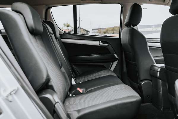 2014 Isuzu MU-X LS-U