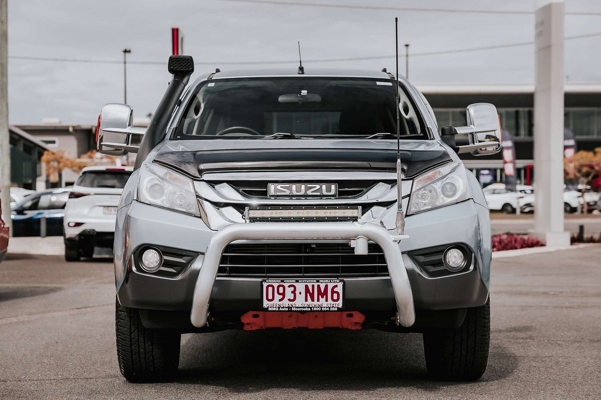 2014 Isuzu MU-X LS-U