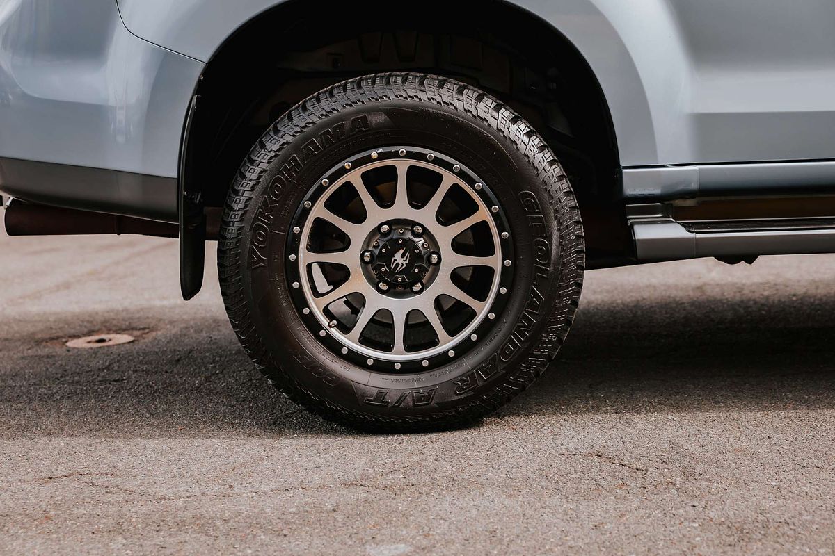 2014 Isuzu MU-X LS-U