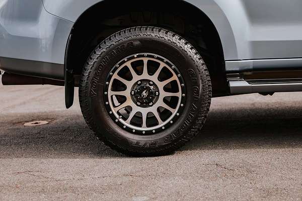 2014 Isuzu MU-X LS-U