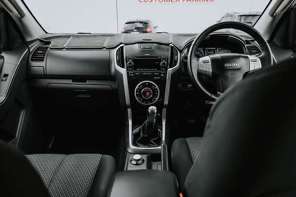 2014 Isuzu MU-X LS-U